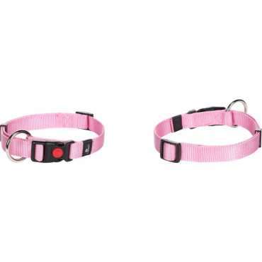 FLAMINGO COLLAR ZIGGI PINK MEDIUM